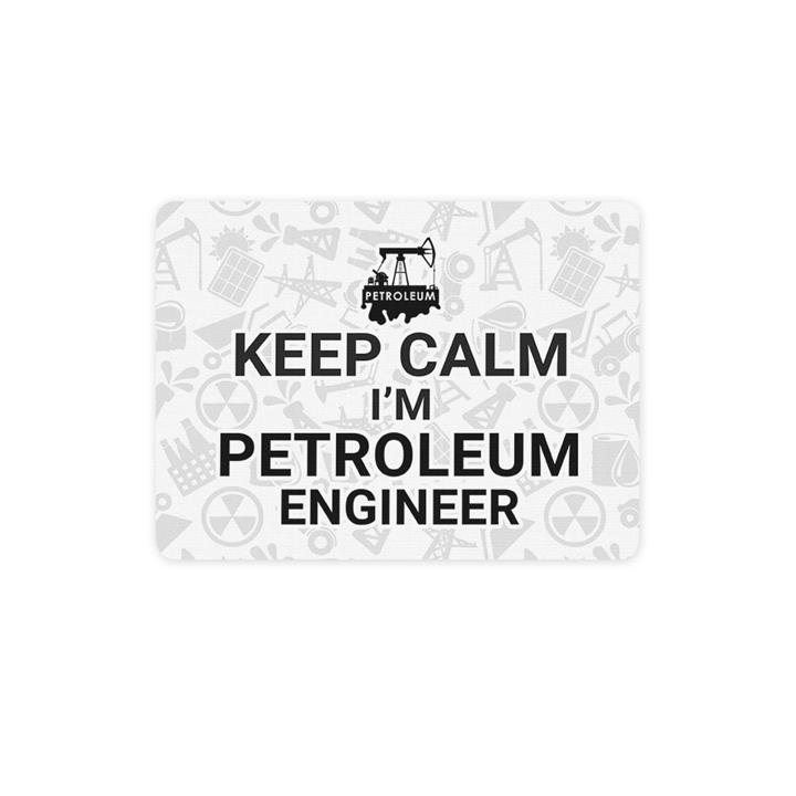 ماوس پد ترمه طراحان ایده مدل petroleum engineer کد cfp1262